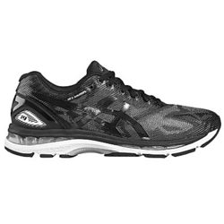 Asics Gel Nimbus 19 Men's Running Shoes, Black